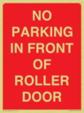 no-parking-in-front-of-roller-door~